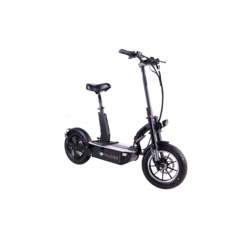 E-Scooter Der Revoluzzer 4.0