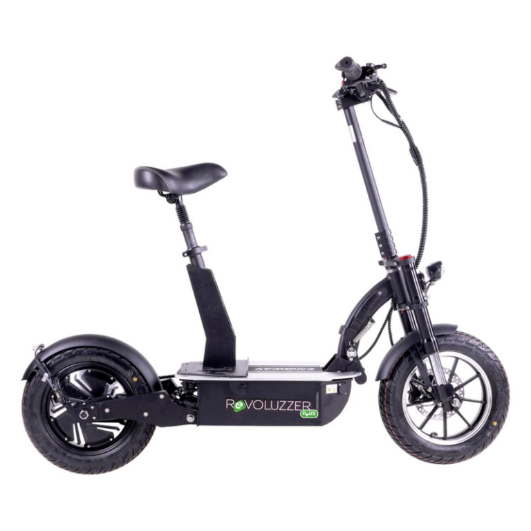 E-Scooter Der Revoluzzer 4.0