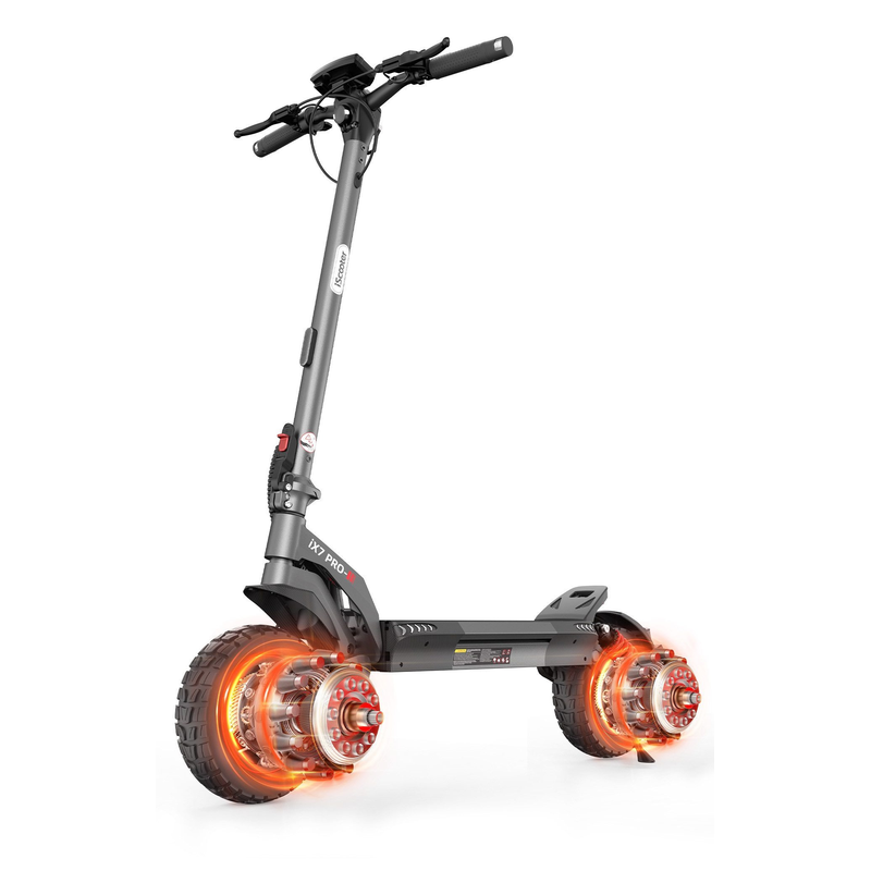 E-Scooter Elektroroller mit ABE