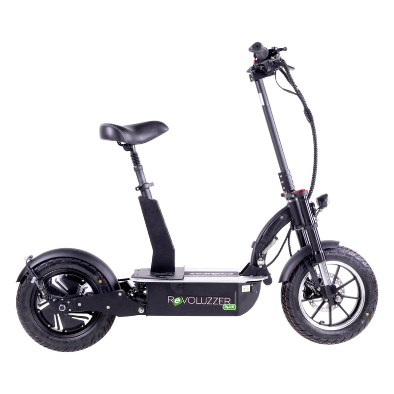 E-Scooter Revoluzzer 4.0