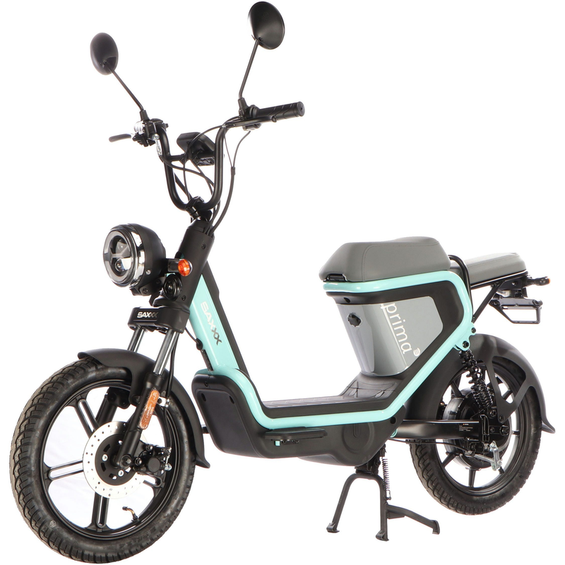 E-Mofaroller Prima E – Bild 2