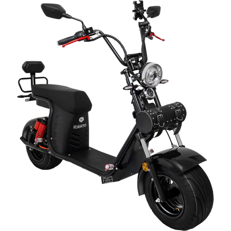 E-Motorroller E-Chopper 45