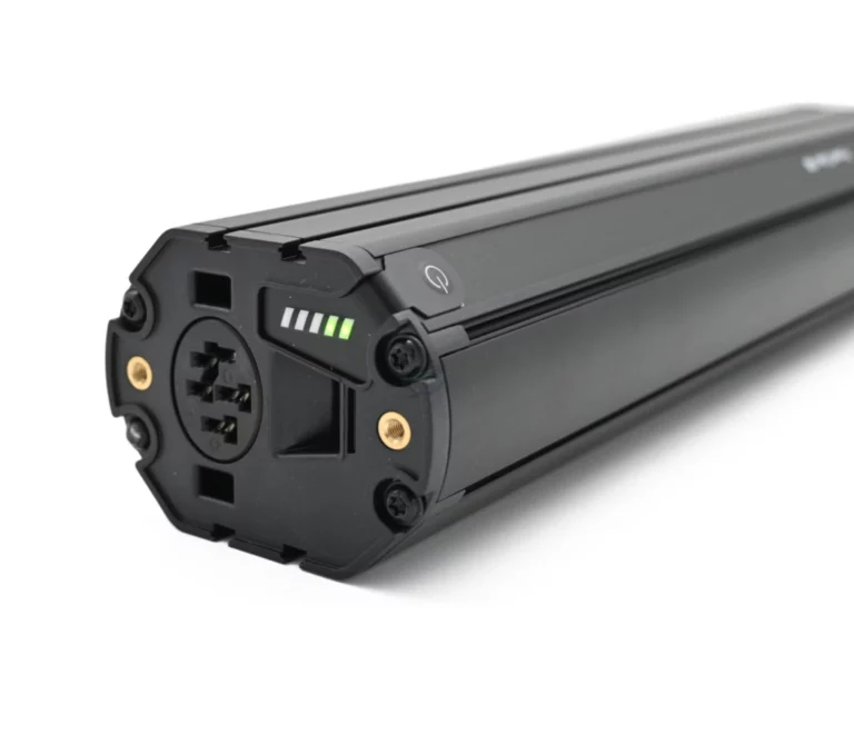 Bosch PowerTube 400 | Vertikal