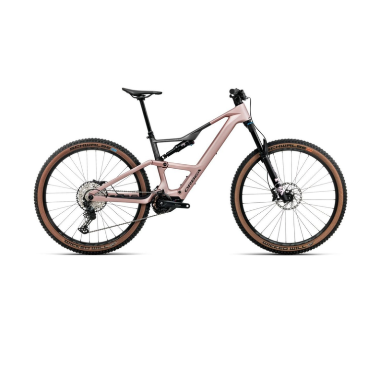 Orbea Rise SL M20 420W