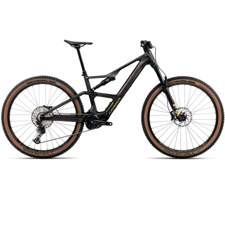 Orbea Rise SL M20 630W