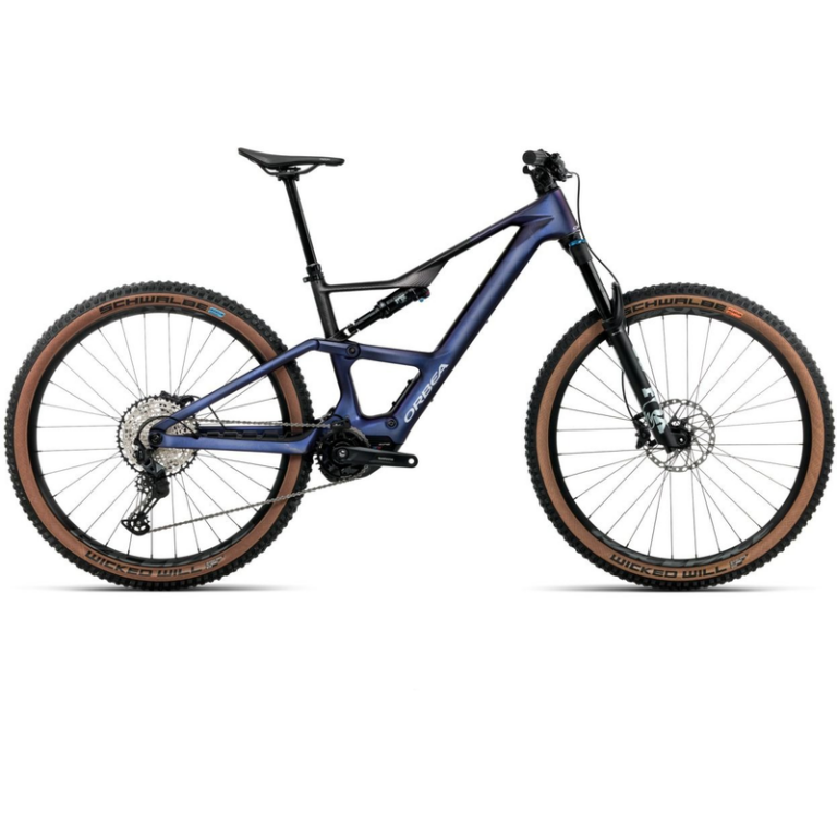Orbea Rise SL M20 630W