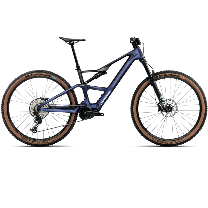 Orbea Rise SL M20 630W