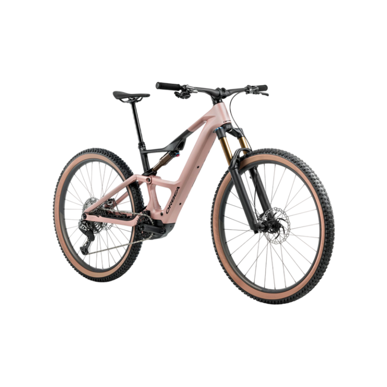 Orbea Rise SL M20 420W - 420 Wh - 29 Zoll - Fully