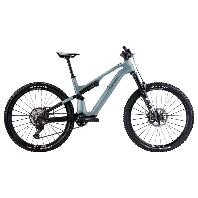 Haibike Lyke CF 11