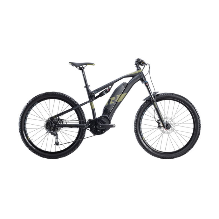 Raymon FullRay E-Seven 5.0