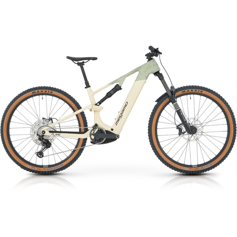 Megamo Flame CRB 10