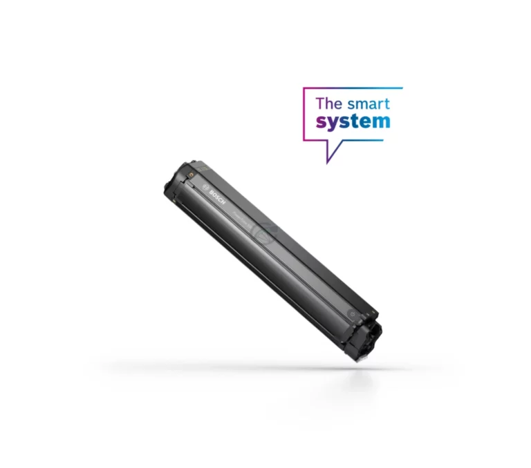 Bosch PowerTube 500 | Smart System | Horizontal
