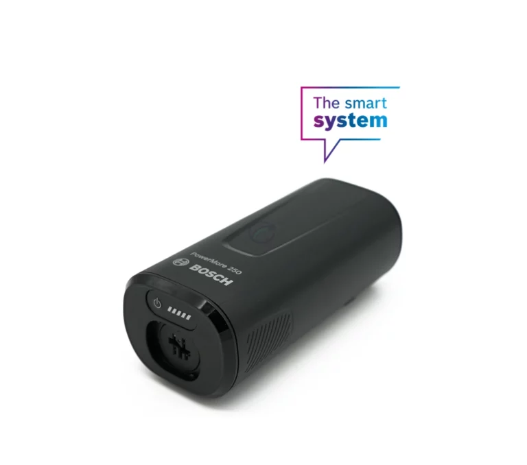 Bosch PowerMore 250 Range Extender | Smart System