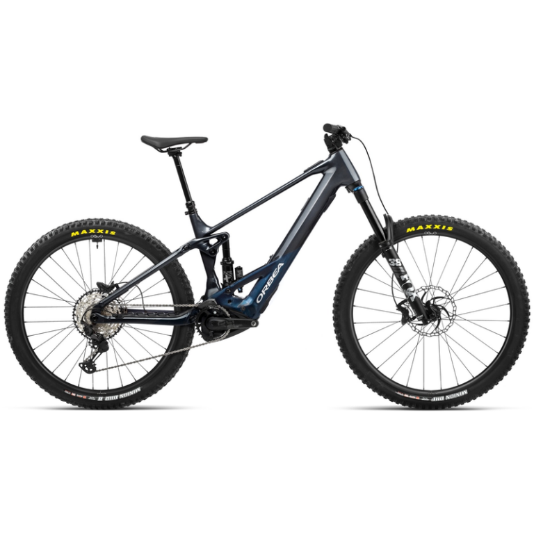 Orbea Wild FS H10