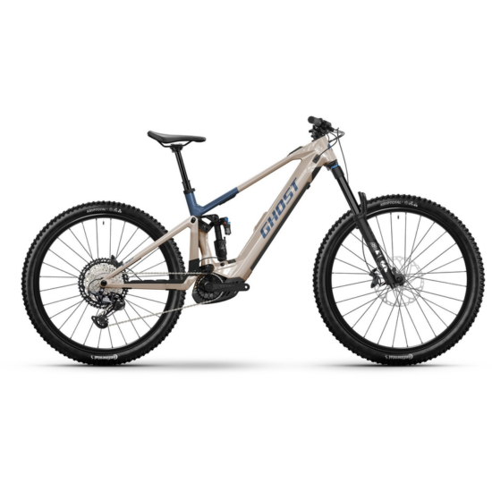 Ghost E-Riot CF Pro