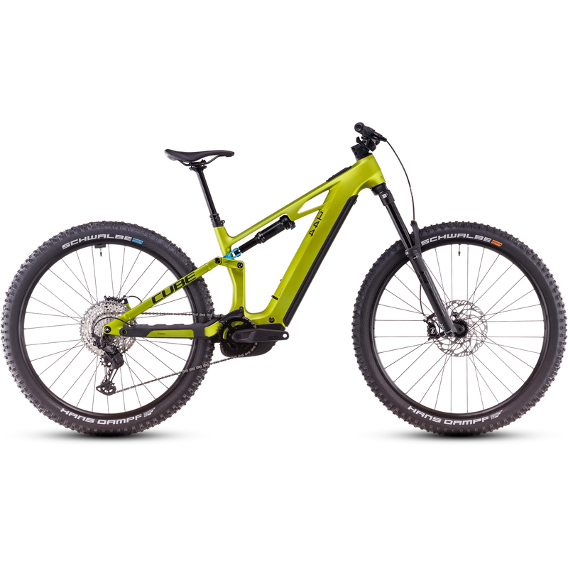 Cube Stereo Hybrid ONE44 HPC Race 800