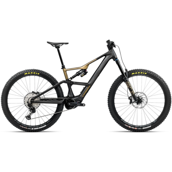 Orbea Rise LT H10