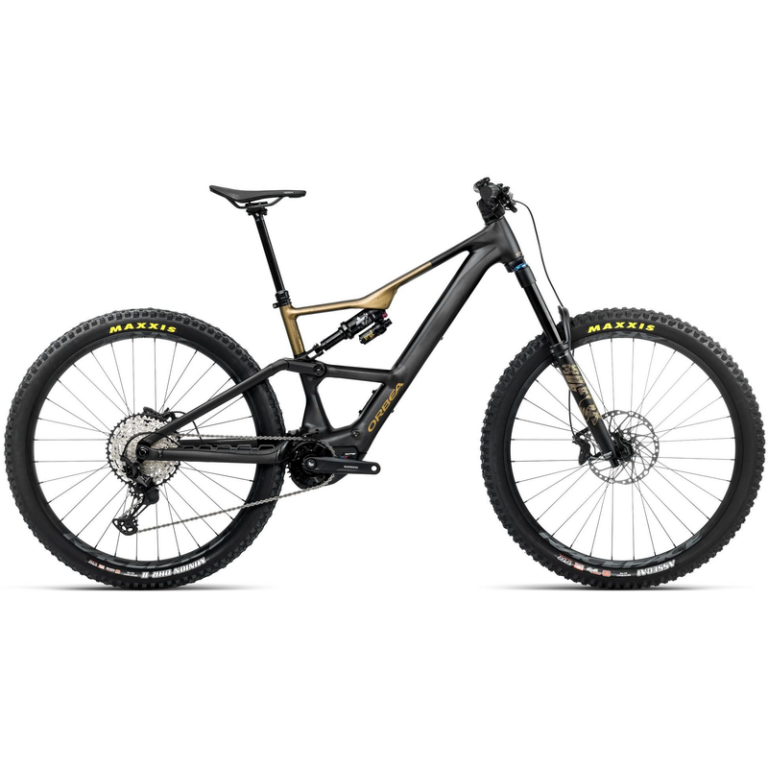 Orbea Rise LT H10