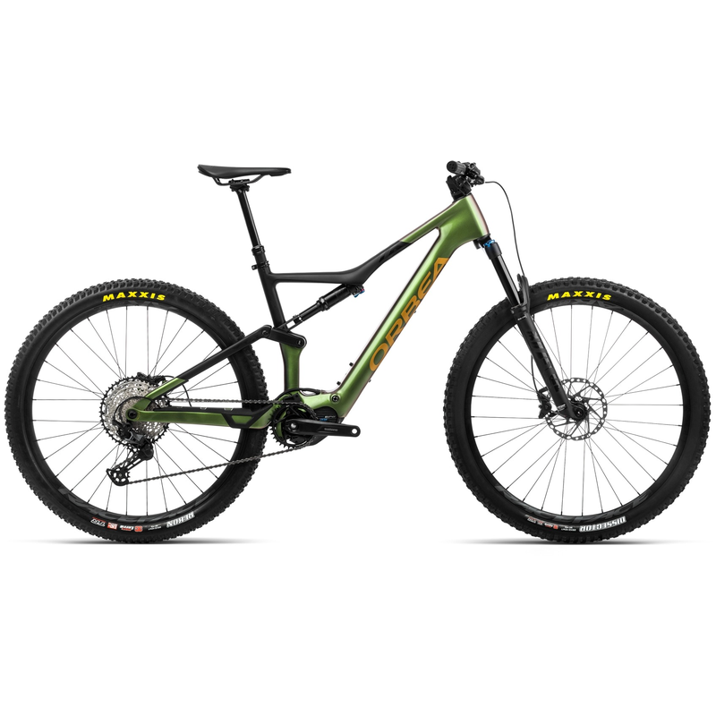 Orbea Rise M20