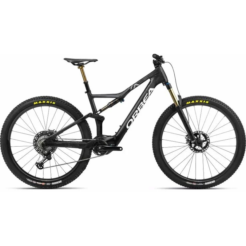 Orbea Rise M-Team