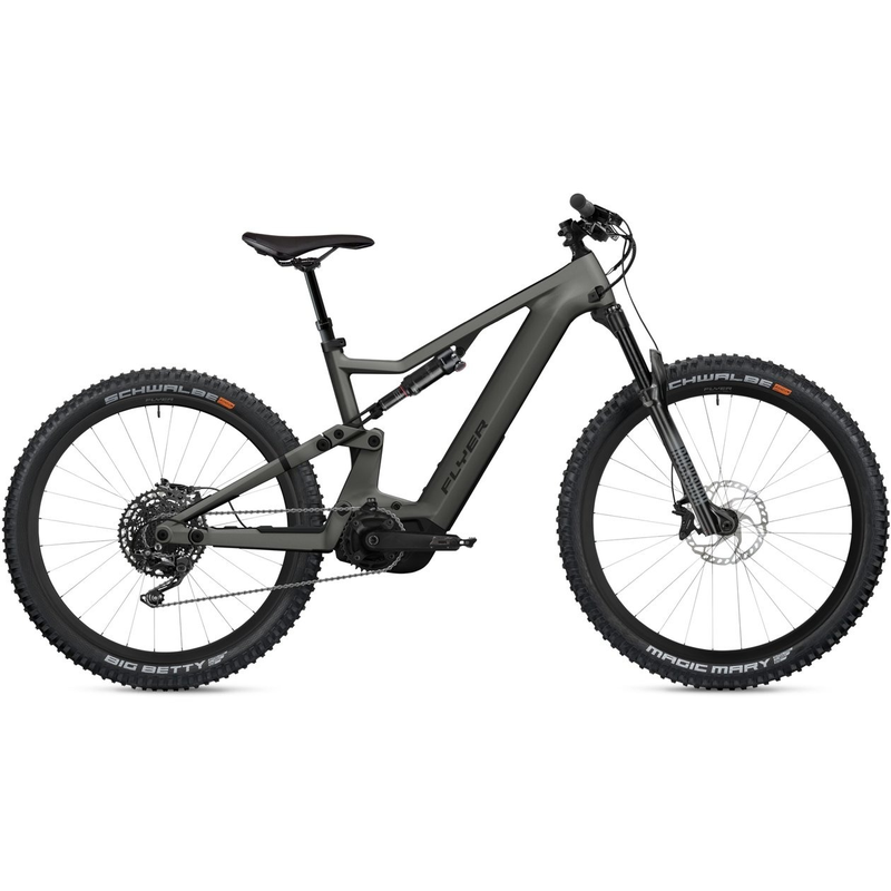 Flyer G1 Uproc X 2.10