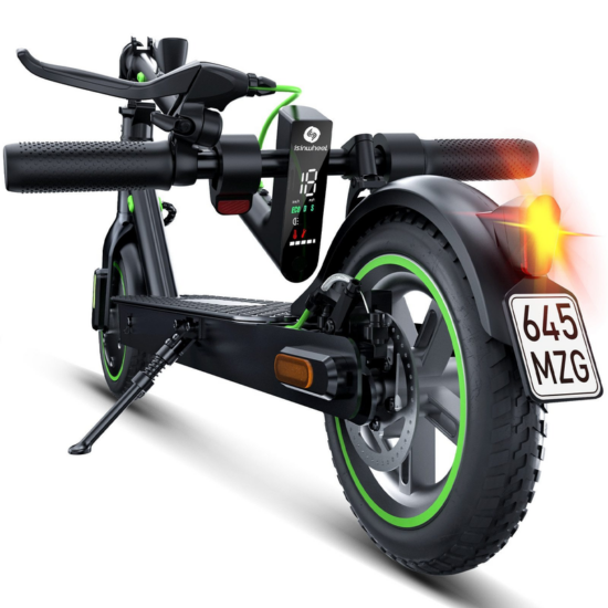 E-Scooter mit Straßenzulassung(ABE)