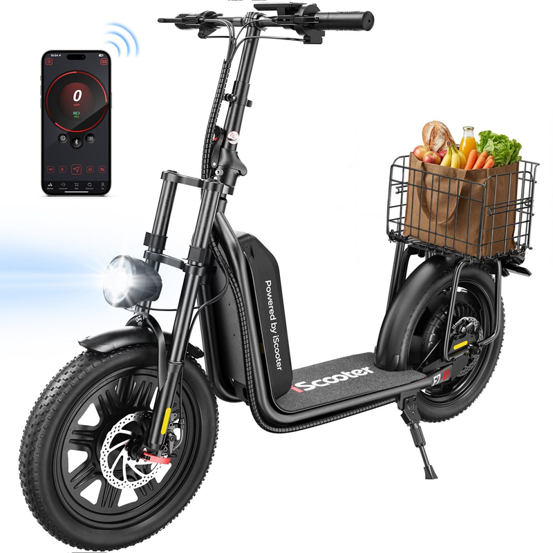 E-Scooter E Scooter mit Straßenzulassung