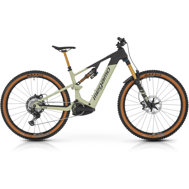 Megamo Flame CRB 03