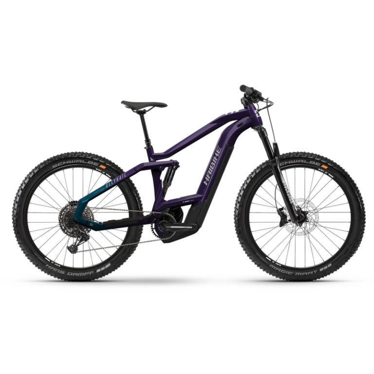 Haibike AllTrail 8 27.5