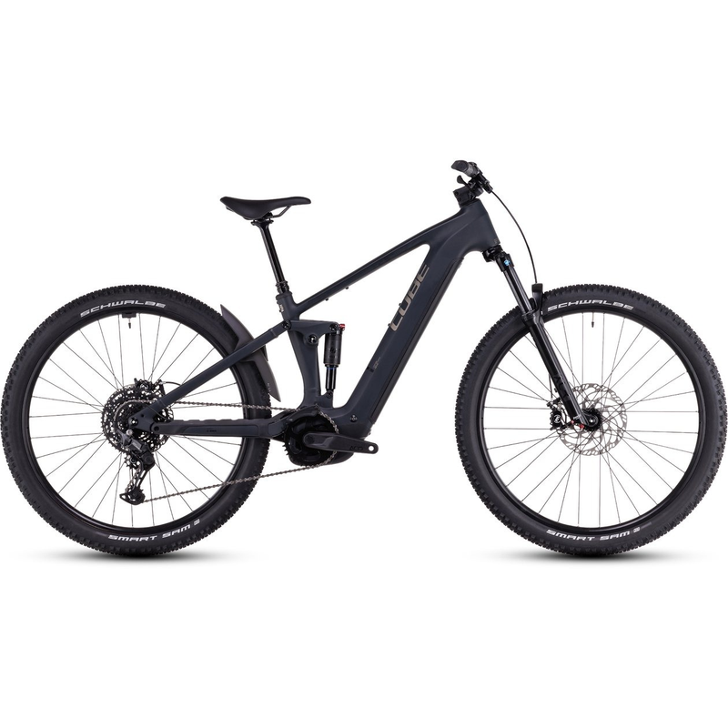 Cube Stereo Hybrid ONE22 Pro 600