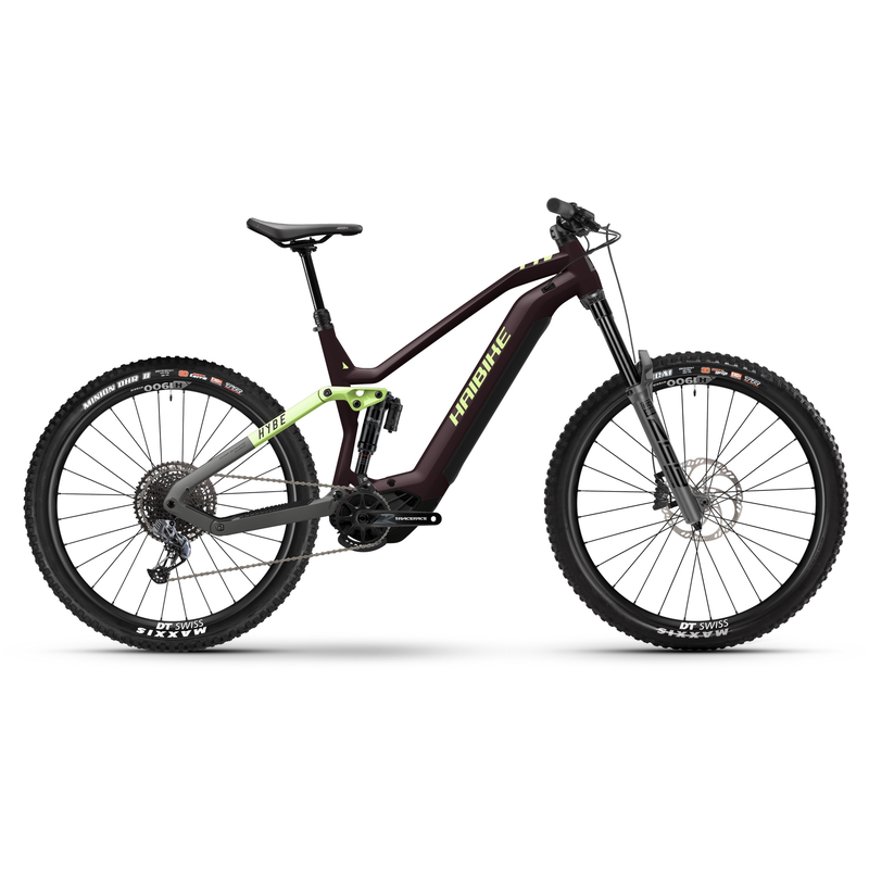 Haibike Hybe 10.5