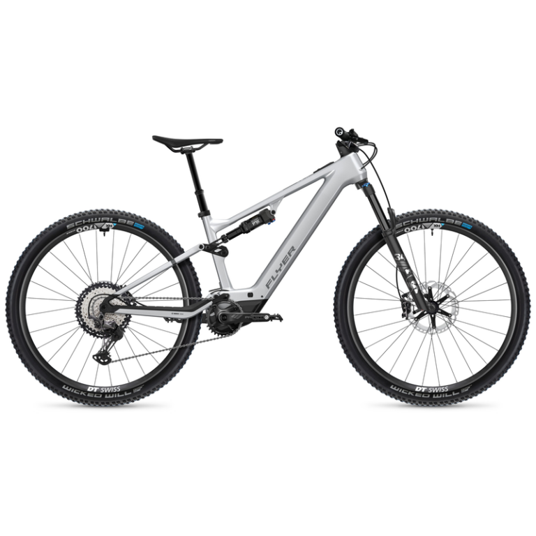 Flyer G1 Uproc SL:X 8.70
