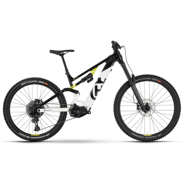 Husqvarna Hard Cross HC2
