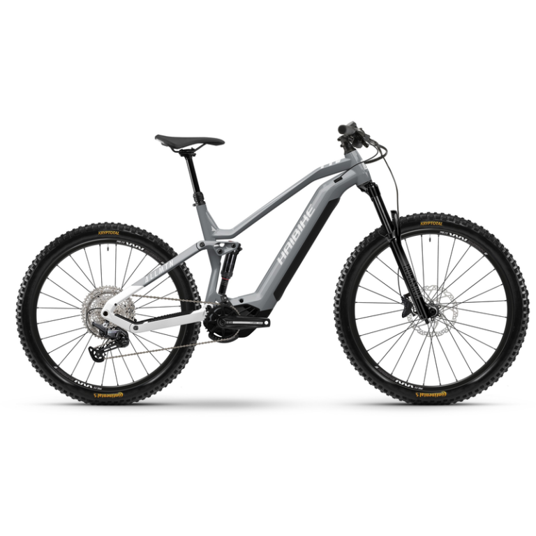 Haibike Allmtn 3