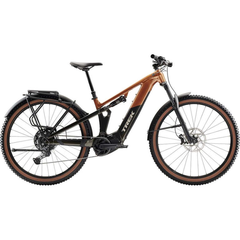 Trek Powerfly+ FS 4 Equipped Gen 4