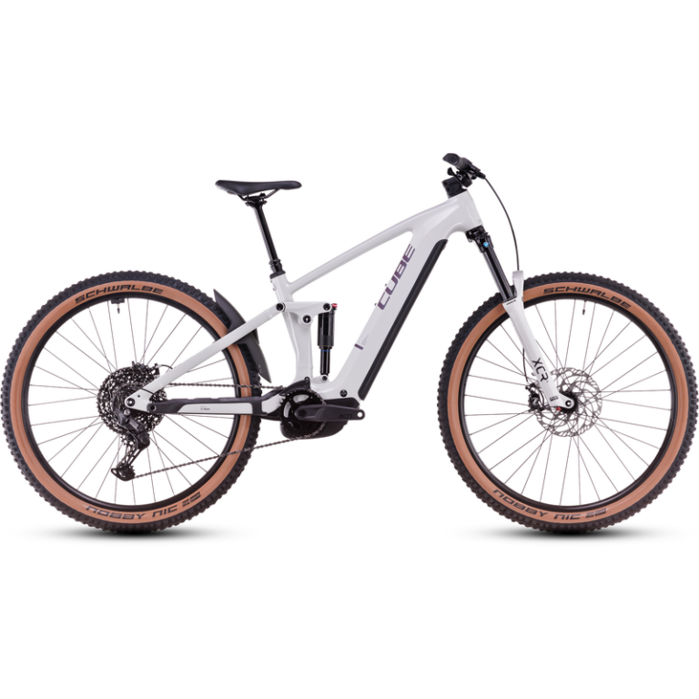 Cube Stereo Hybrid ONE44 Pro 800