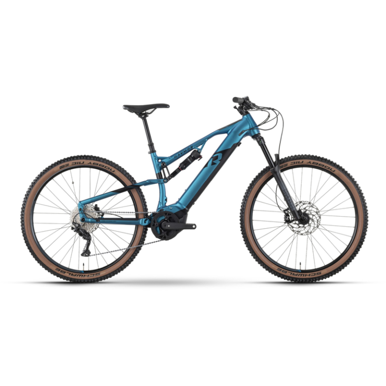 Raymon FullRay 150E 8.0