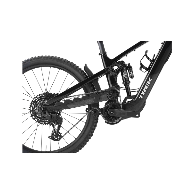Trek Slash+ 9.7 - 580 Wh - 27,5 Zoll - Fully – Bild 4