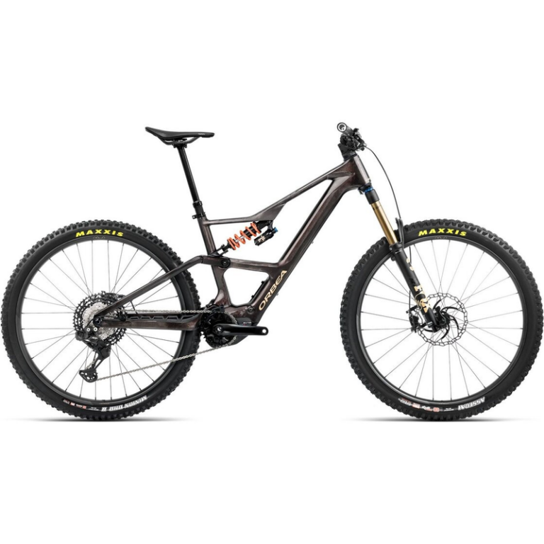 Orbea Rise LT M-Team 420Wh