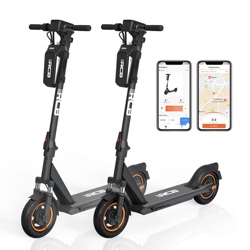 E-Scooter EV10Z mit Straßenzulassung