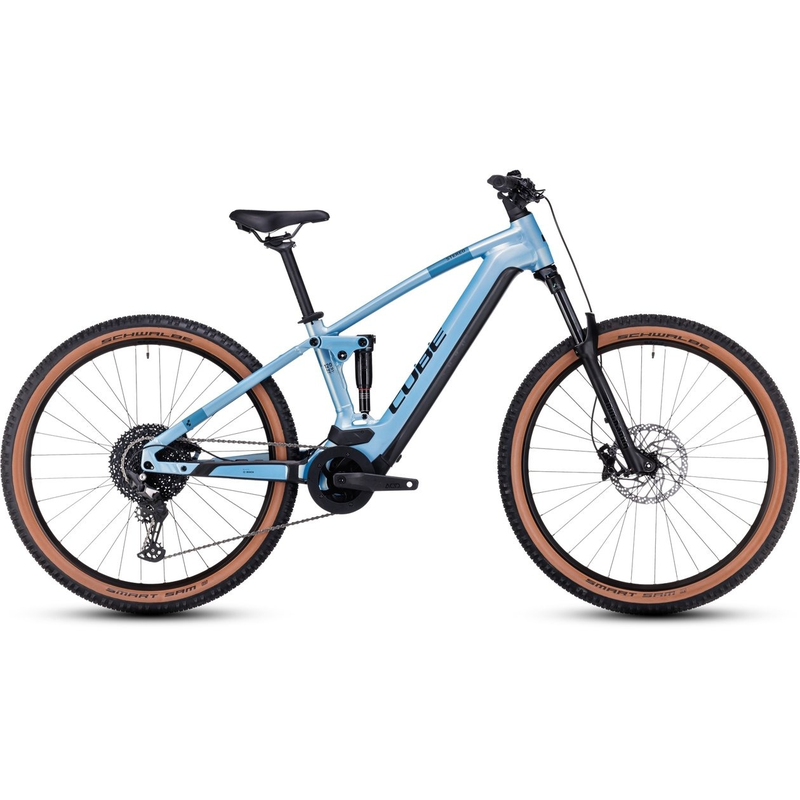 Cube Stereo Hybrid 120 Pro 750