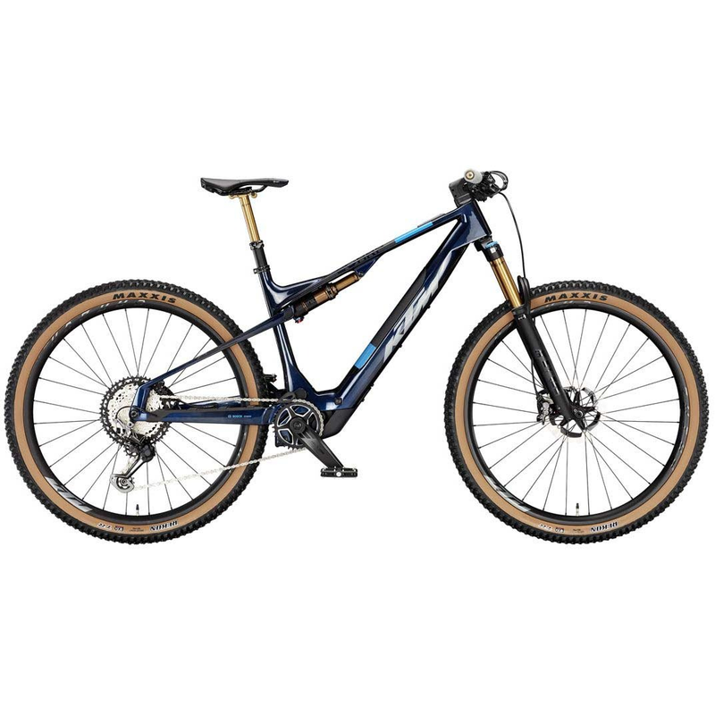 KTM Macina Scarp SX Prime