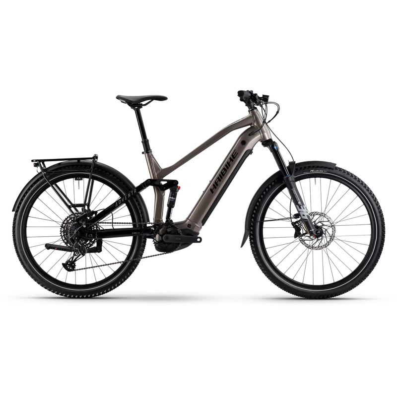 Haibike Adventr 10