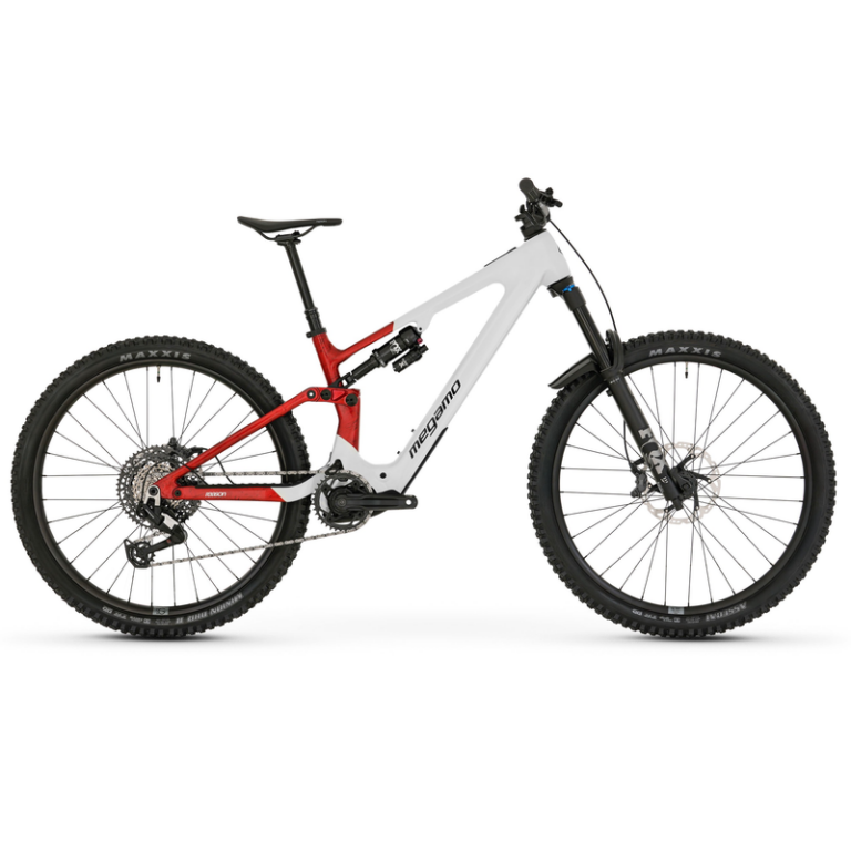 Megamo Reason AL 05 - 800 Wh - 29 Zoll - Fully