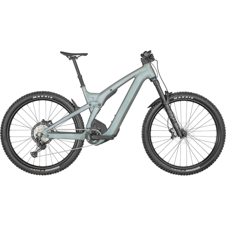 Scott Patron eRIDE 910