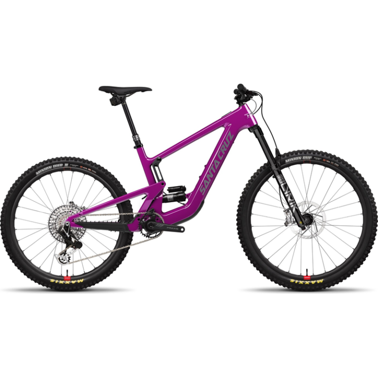 Santa Cruz Heckler SL 1 CC MX