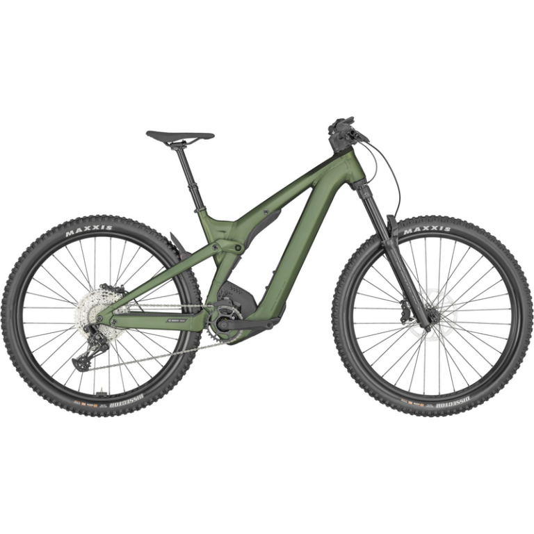 Scott Patron eRIDE 930