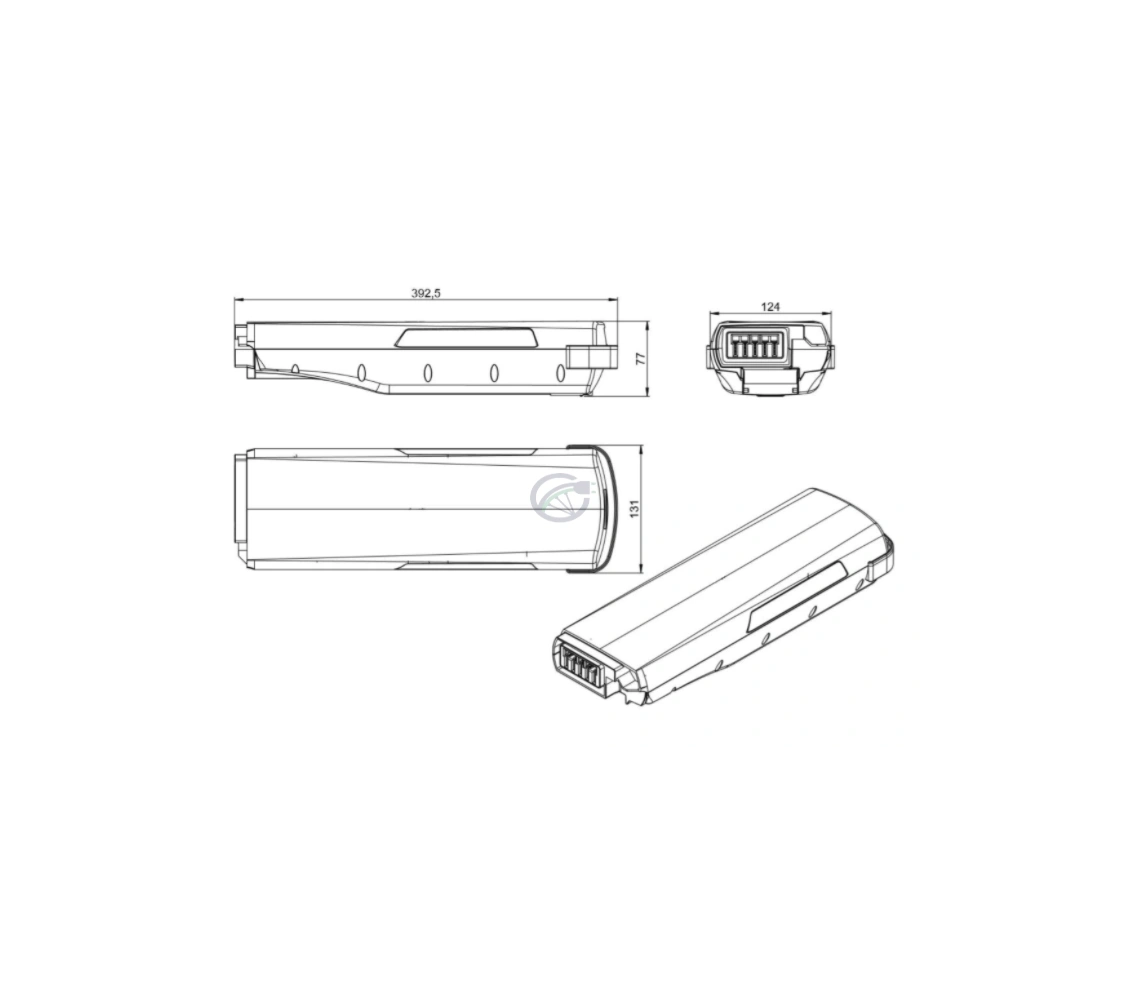 Bosch PowerPack 400