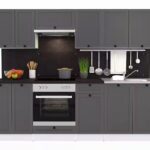 LANDHAUS GRAFIT MATT
