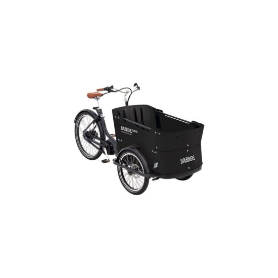 Babboe Curve Mountain - Enviolo - 500 Wh - 26 Zoll - Dreirad - 2026 – Bild 3